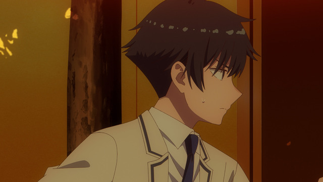 『真夜中ハートチューン』第5話 先行場面カット（C）五十嵐正邦・講談社／「真夜中ハートチューン」製作委員会