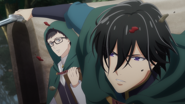 『異世界の沙汰は社畜次第』第5話 先行場面カット