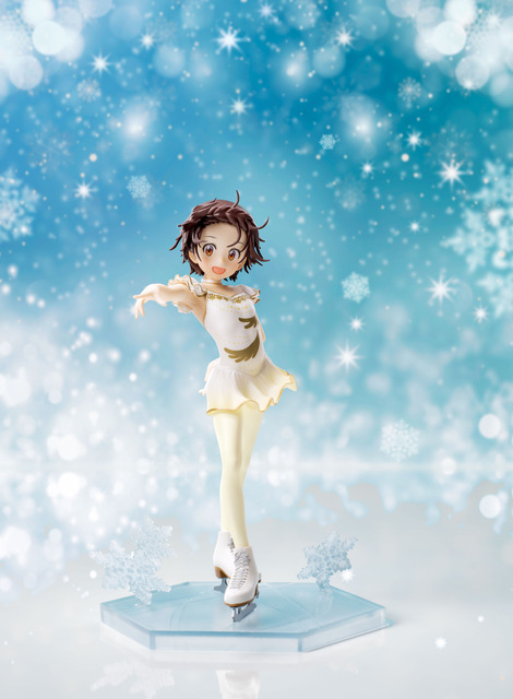 メダリスト　Luminasta　“結束いのり”