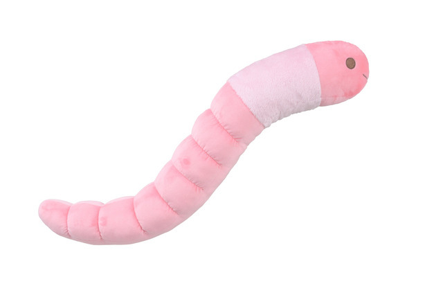 メダリスト　LLぬいぐるみ　“ミミズ”