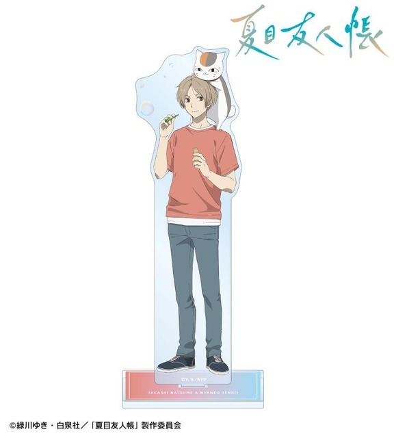 描き下ろし シャボン玉ver. 特大アクリルスタンド