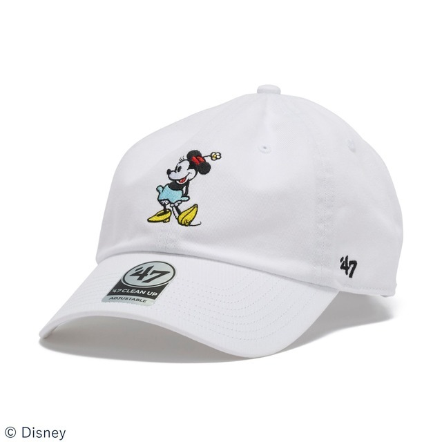 【'47 DISNEY DESIGN COLLECTION】