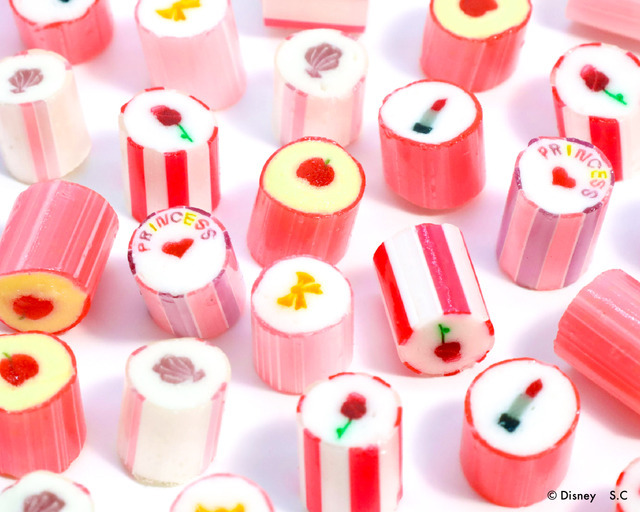 ディズニープリンセス／キャンディミックス