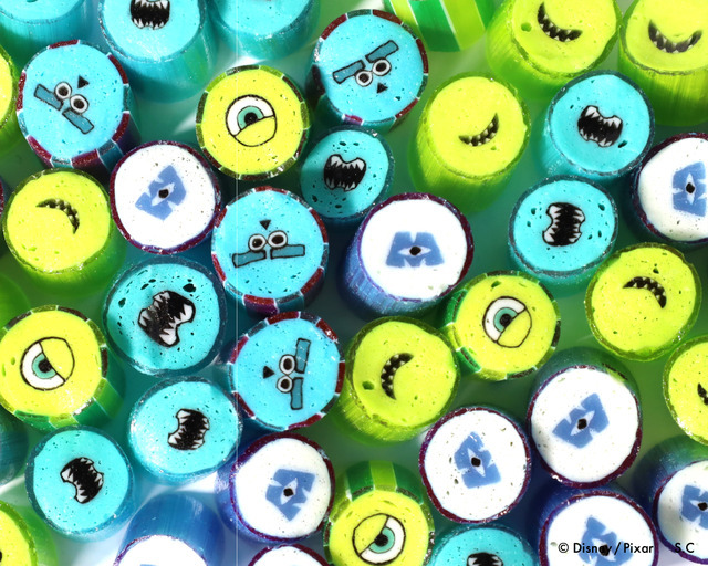 モンスターズ・インク／キャンディミックス