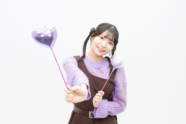 『幼馴染とはラブコメにならない』月見るな役：平塚紗依