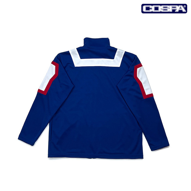 雄英高校体操服（長袖トラックジャケット）