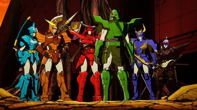 「ショックすぎて動けない」「え？ え？ 嘘だよね」前作主題歌に涙！大切な“アニキ”との別れに号泣！“真田遼”の正体に放心…最終回ばりのジェットコースターに涙腺決壊「鎧真伝サムライトルーパー」第5話【ネタバレあり反応まとめ】