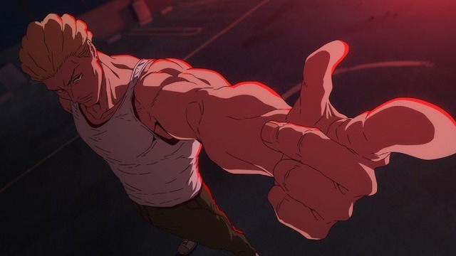 『呪術廻戦』第3期「死滅回游 前編」第53話「部品」先行場面カット