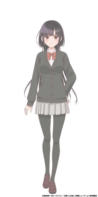 『灰原くんの強くて青春ニューゲーム』七瀬唯乃：cv.鈴代紗弓