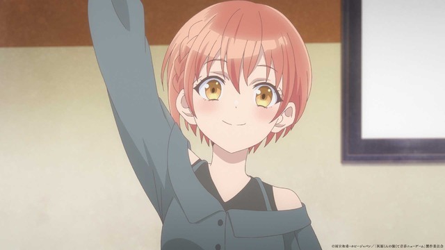 『灰原くんの強くて青春ニューゲーム』第1弾PV場面写