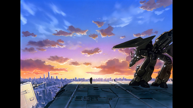 『マクロスプラス -MOVIE EDITION- 4K REMASTER ver.』場面写真