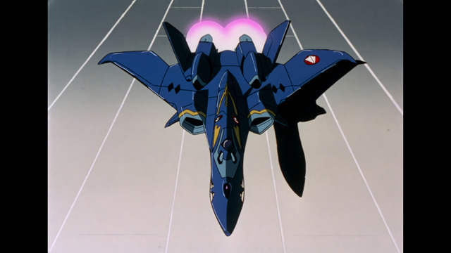 『マクロスプラス -MOVIE EDITION- 4K REMASTER ver.』場面写真
