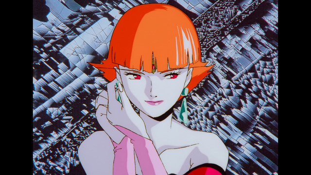 『マクロスプラス -MOVIE EDITION- 4K REMASTER ver.』場面写真