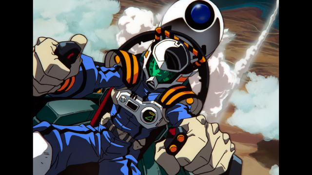 『マクロスプラス -MOVIE EDITION- 4K REMASTER ver.』場面写真
