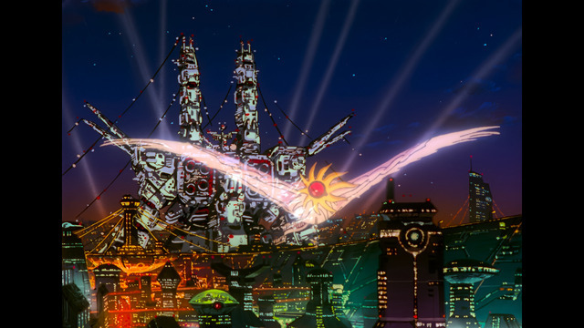 『マクロスプラス -MOVIE EDITION- 4K REMASTER ver.』場面写真
