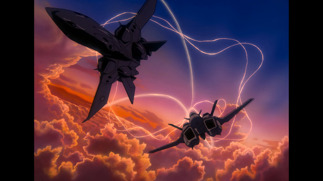 『マクロスプラス -MOVIE EDITION- 4K REMASTER ver.』場面写真