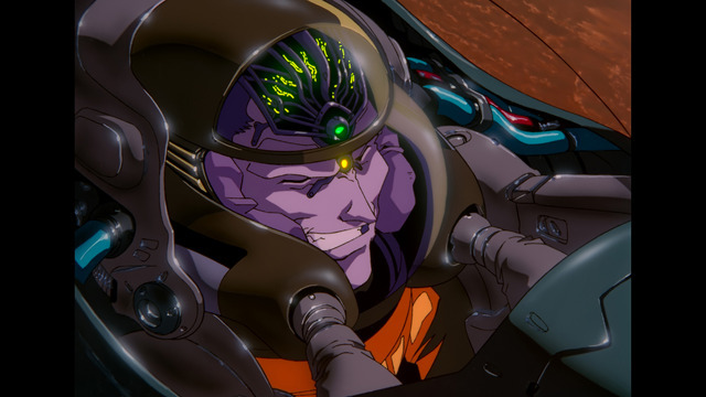 『マクロスプラス -MOVIE EDITION- 4K REMASTER ver.』場面写真
