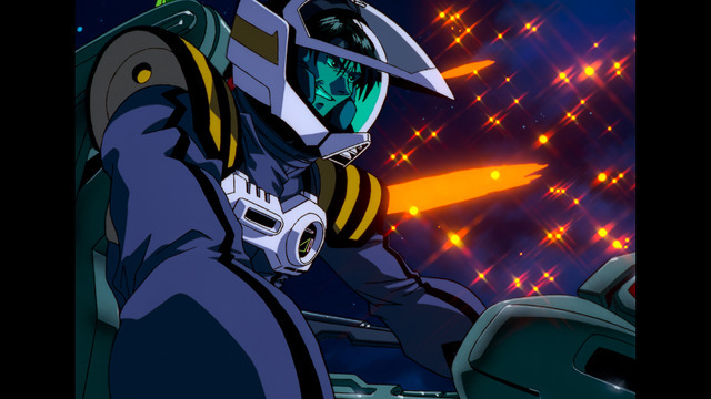 『マクロスプラス -MOVIE EDITION- 4K REMASTER ver.』場面写真