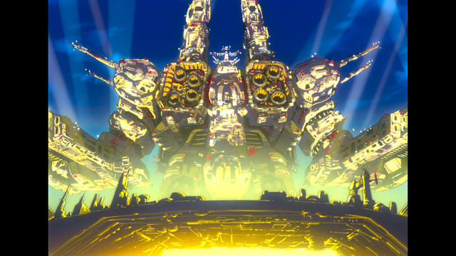 『マクロスプラス -MOVIE EDITION- 4K REMASTER ver.』場面写真