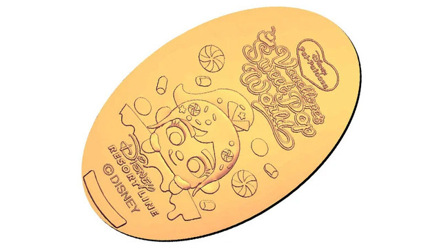 スーベニアメダル