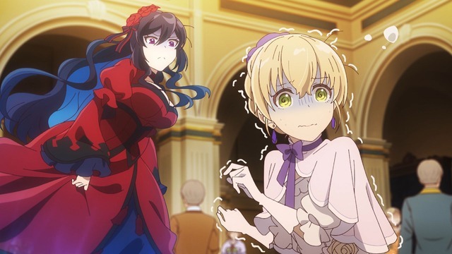 『エリスの聖杯』(C)常磐くじら・ドリコム／エリスの聖杯製作委員会