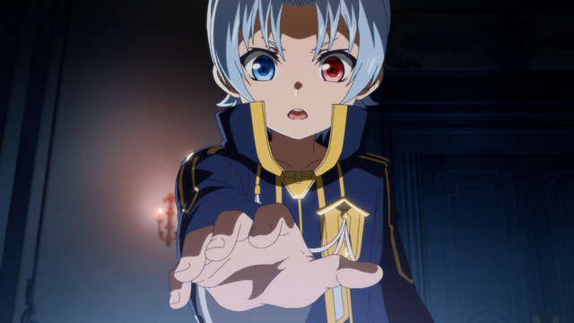 『貴族転生 ～恵まれた生まれから最強の力を得る～』(C) 三木なずな・SBクリエイティブ／貴族転生製作委員会