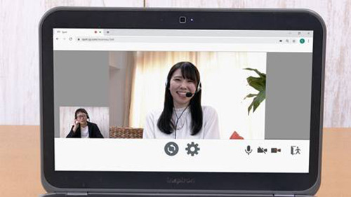 「いつでも、どこでも、誰でも」現役声優とオンラインレッスン「ＳＰＯＴ」が開講