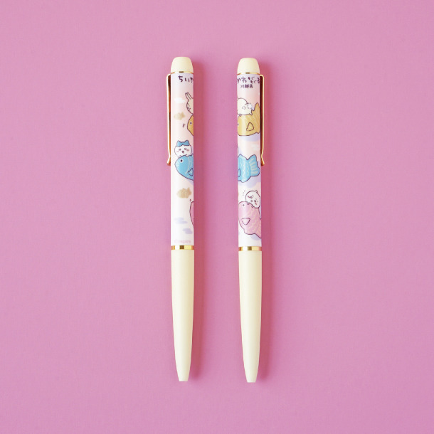 川越限定 ボールペン　825円(税込)