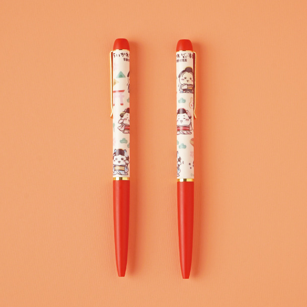 京都伏見限定 ボールペン　825円（税込）