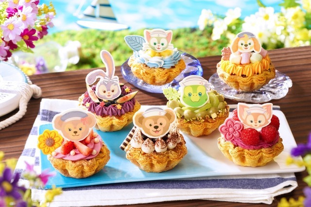 イベント限定スイーツ