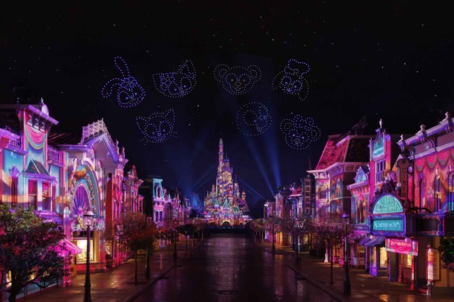 「モーメンタス:パーティー・イン・ナイト・スカイ」