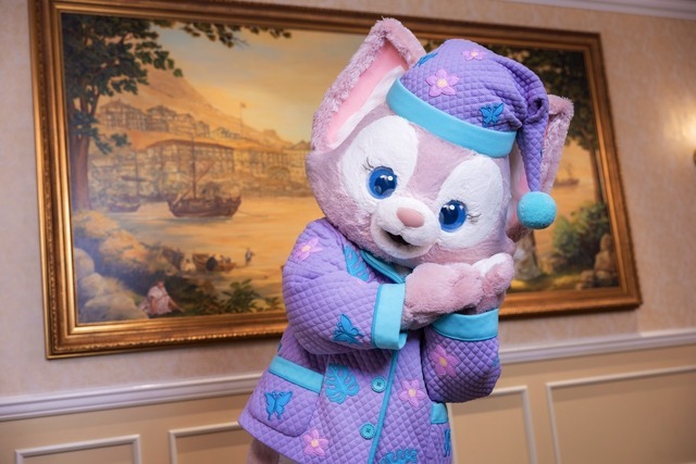 おやすみグリーティング