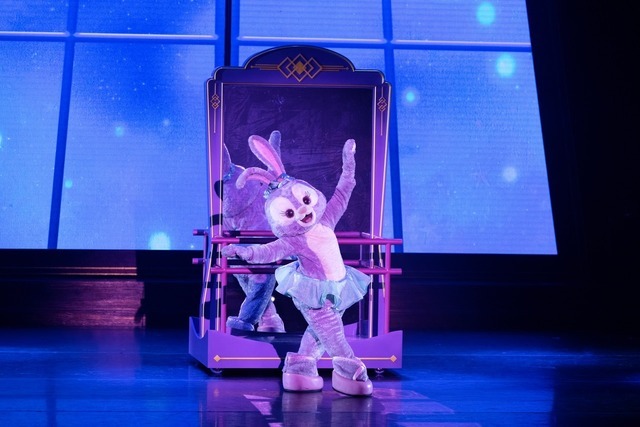 「ステラ・ルーのワンダフル・ウィッシュ・バレエ」