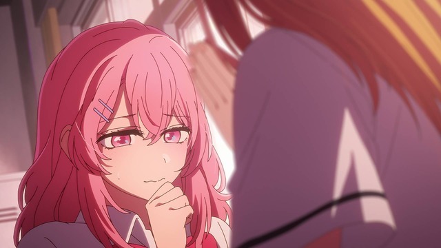 TVアニメ『【推しの子】』第3期 第二十六話（第3期第2話）「打算」先行場面カット