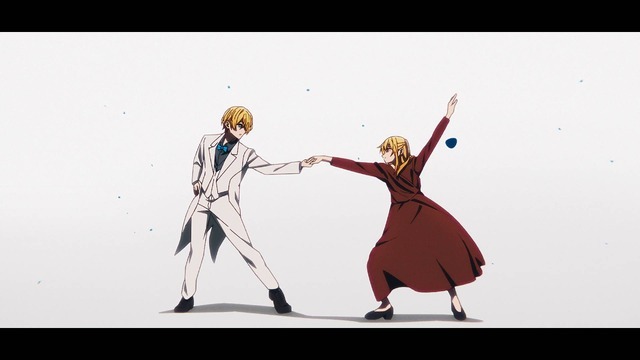 TVアニメ『【推しの子】』第3期 EDカット（C）赤坂アカ×横槍メンゴ／集英社・【推しの子】製作委員会