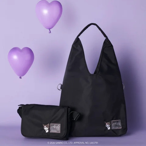Manhattan Portage×クロミ　コラボ商品