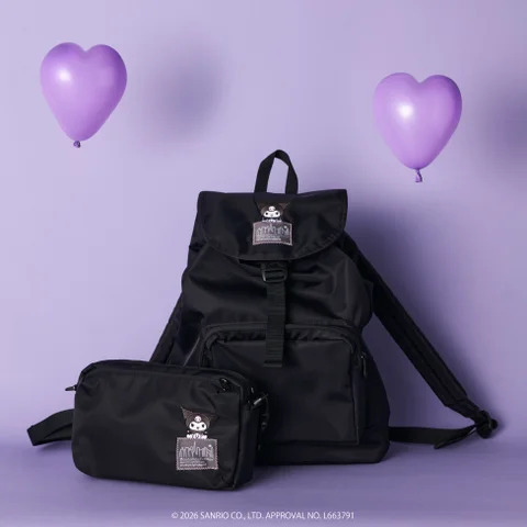 Manhattan Portage×クロミ　コラボ商品