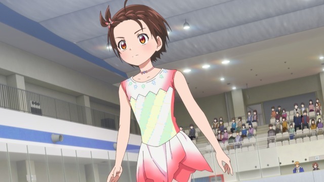 『メダリスト』第2期 score16（第2期第3話）「女王のジャンプ」先行場面カット