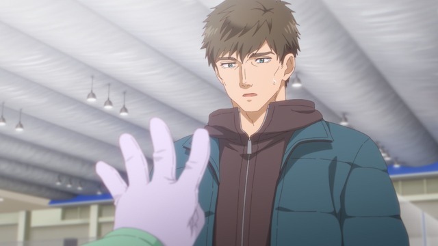 『メダリスト』第2期 score16（第2期第3話）「女王のジャンプ」先行場面カット