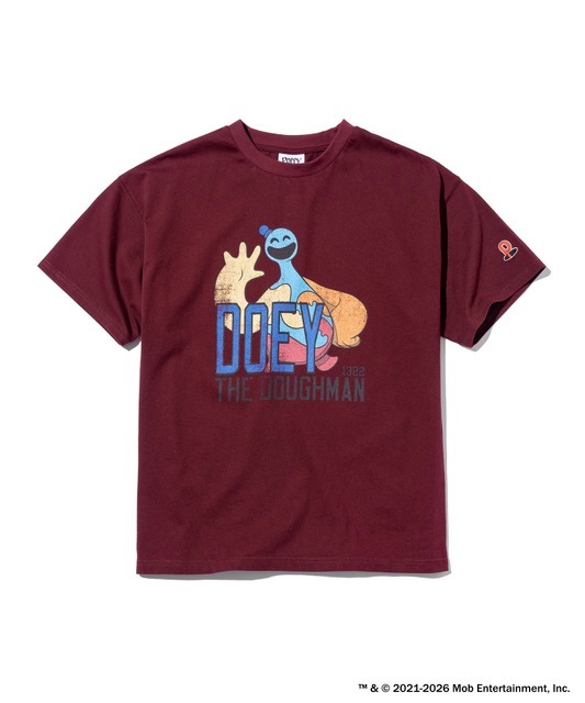 Poppy Playtime × ZOZOTOWN Doey TEE（全2色）