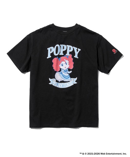 Poppy Playtime × ZOZOTOWN Poppy TEE（全2色）