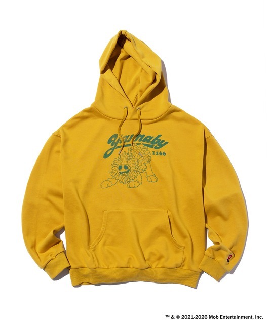 Poppy Playtime × ZOZOTOWN Yarnaby Hoodie（全2色）