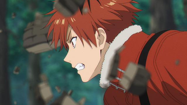 『葬送のフリーレン』第32話「誰かの故郷」場面カット（C）山田鐘人・アベツカサ／小学館／「葬送のフリーレン」製作委員会