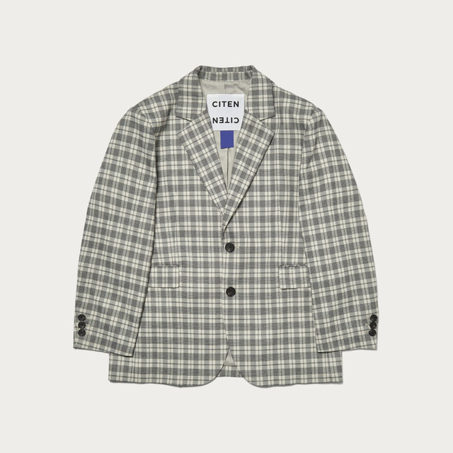 CITEN　2026年春夏シーズンアイテム「テーラードジャケット」