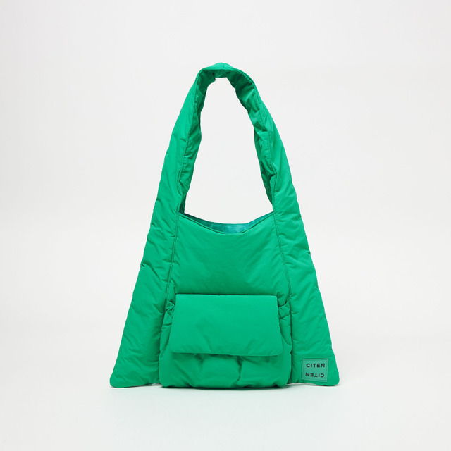 CITEN　2026年春夏シーズンアイテム「トライアングルフラップポケットトート」