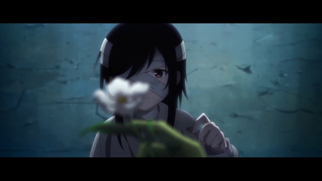 「アニメ天官賜福展 -天地流光-」ショートムービー場面カット