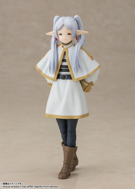 TAMASHII NATIONS「S.H.Figuarts　フリーレン」