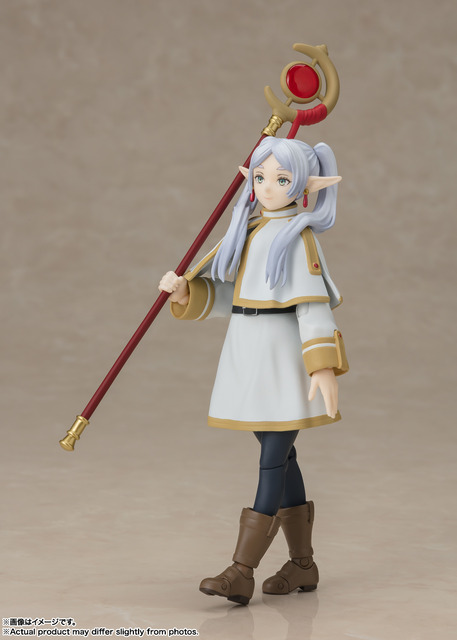 TAMASHII NATIONS「S.H.Figuarts　フリーレン」