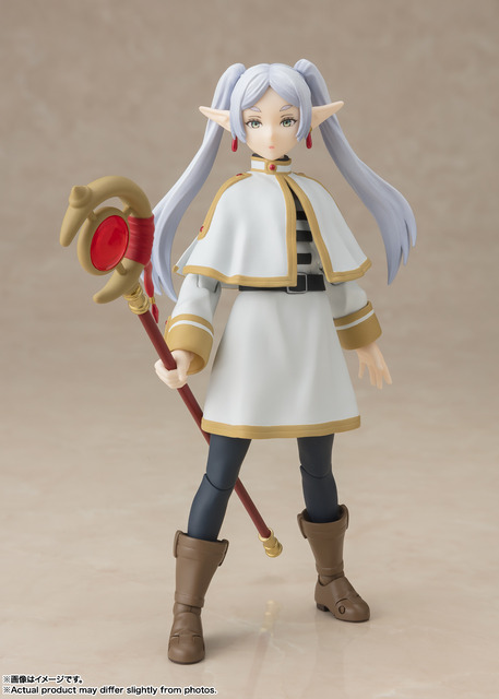 TAMASHII NATIONS「S.H.Figuarts　フリーレン」