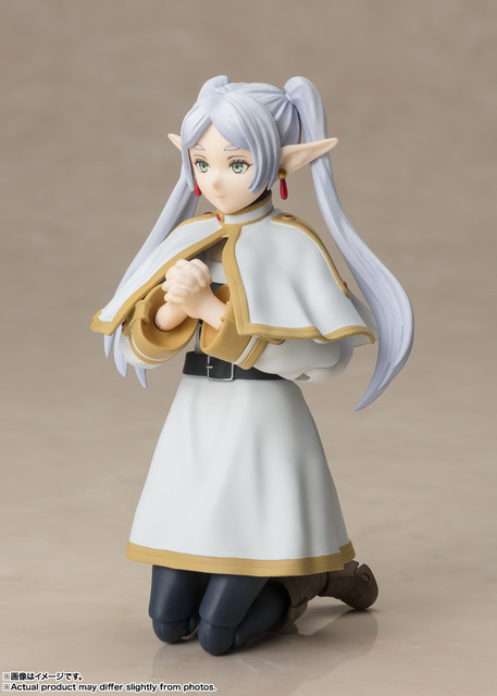 TAMASHII NATIONS「S.H.Figuarts　フリーレン」
